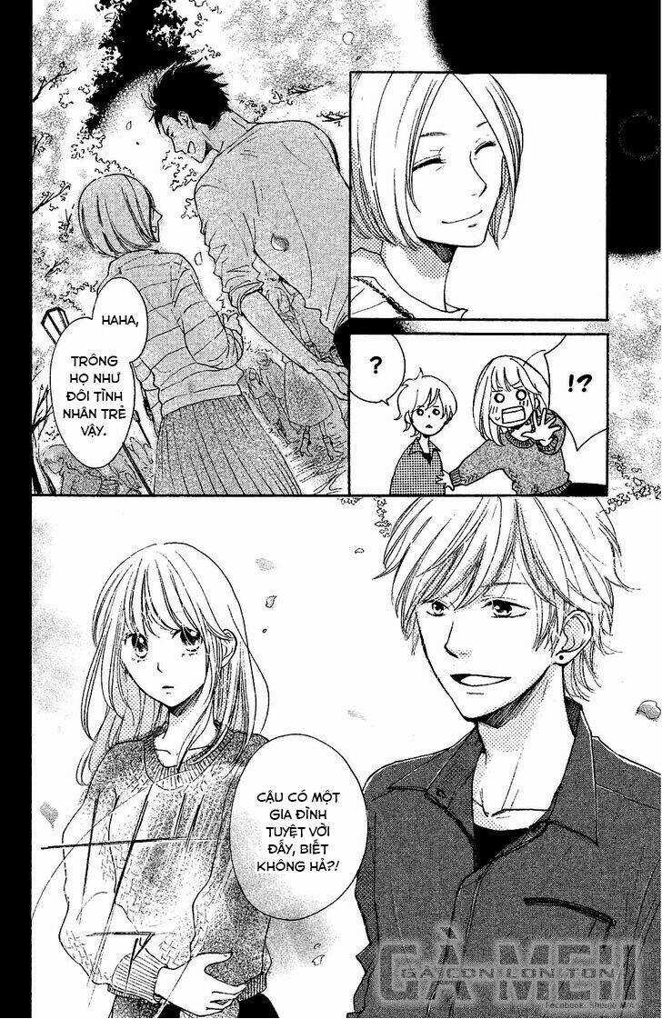 Kanna To Decchi - Chapter 7 - Trang 37