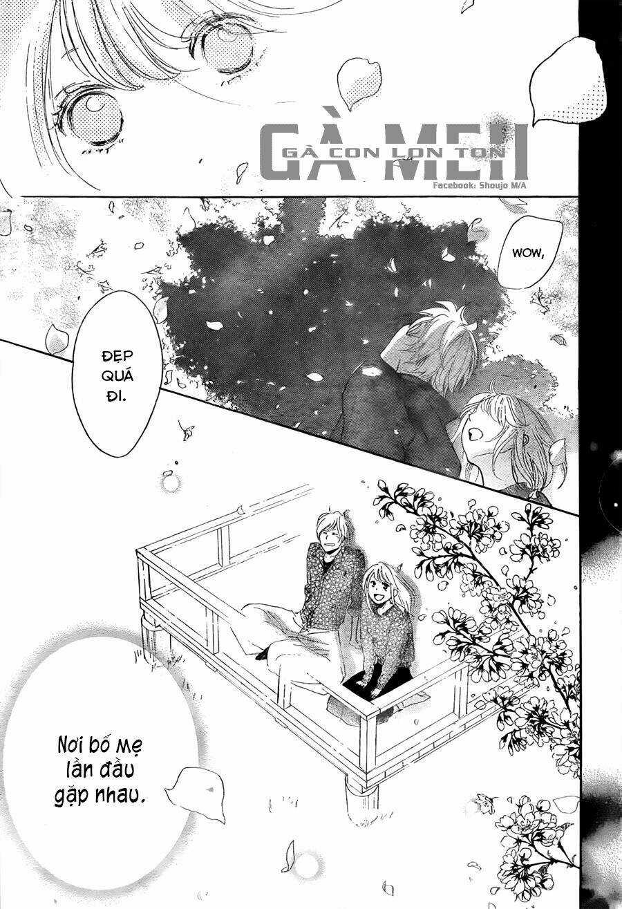 Kanna To Decchi - Chapter 7 - Trang 38