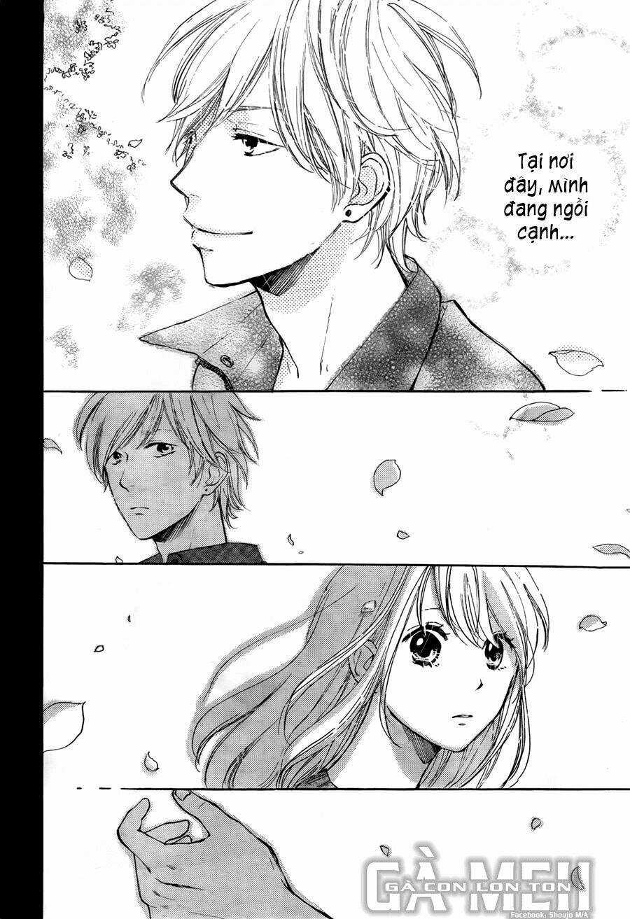 Kanna To Decchi - Chapter 7 - Trang 39