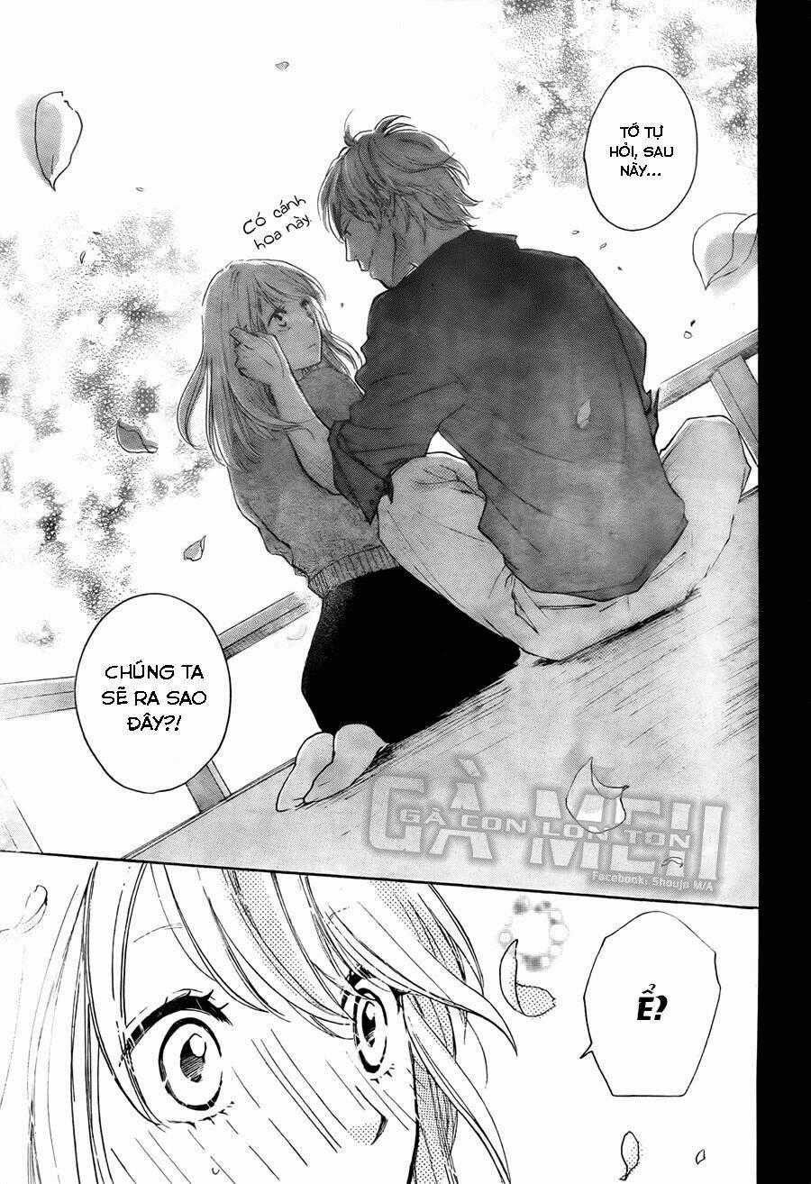 Kanna To Decchi - Chapter 7 - Trang 40