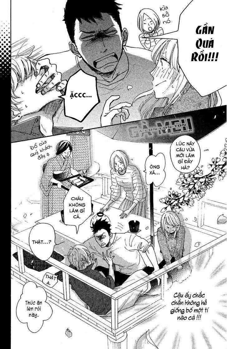 Kanna To Decchi - Chapter 7 - Trang 41