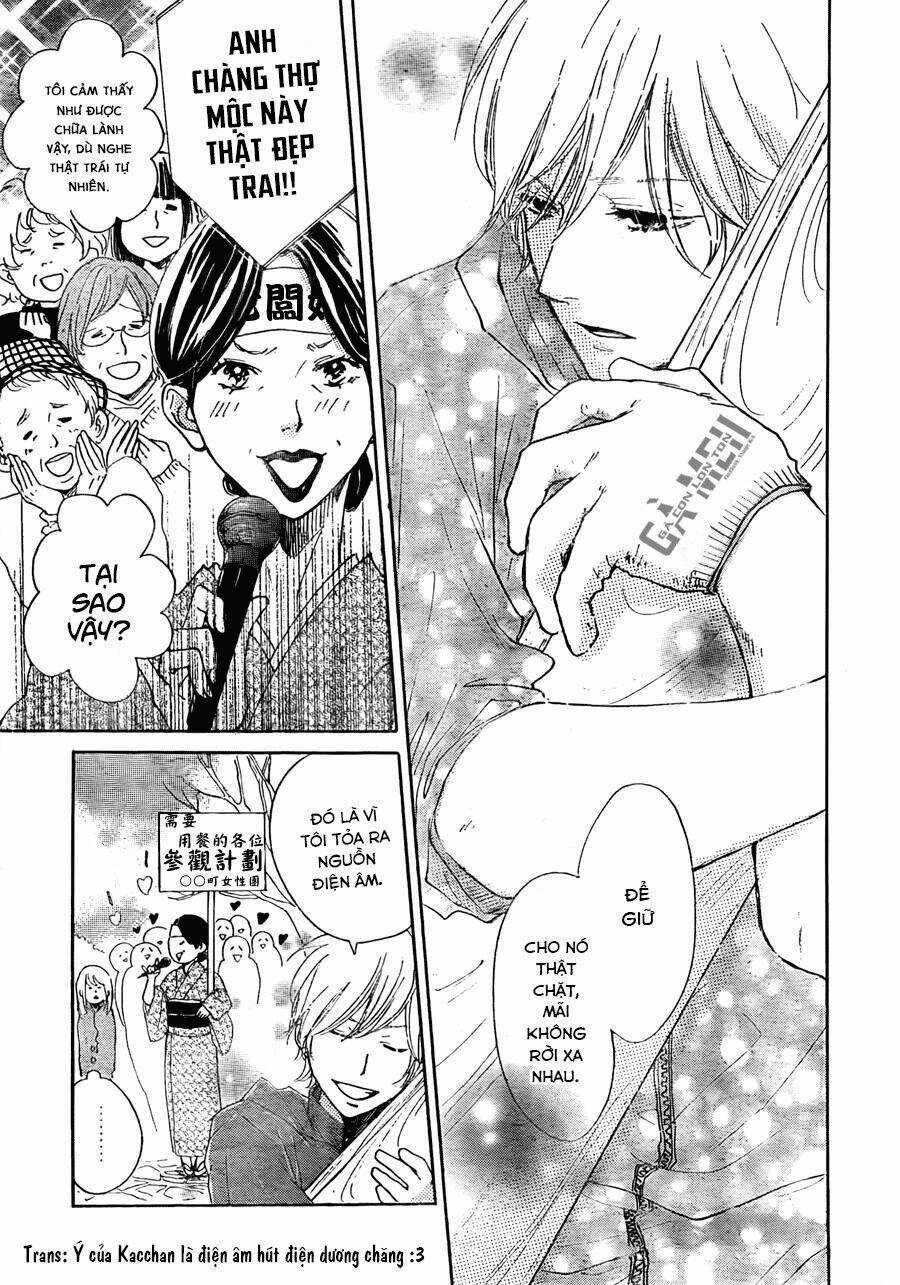 Kanna To Decchi - Chapter 7 - Trang 6