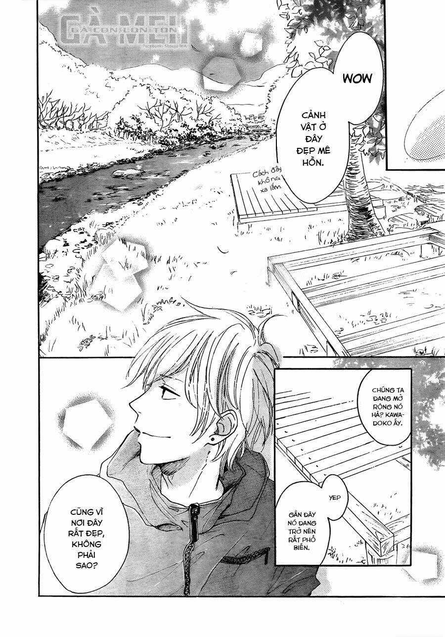 Kanna To Decchi - Chapter 7 - Trang 7