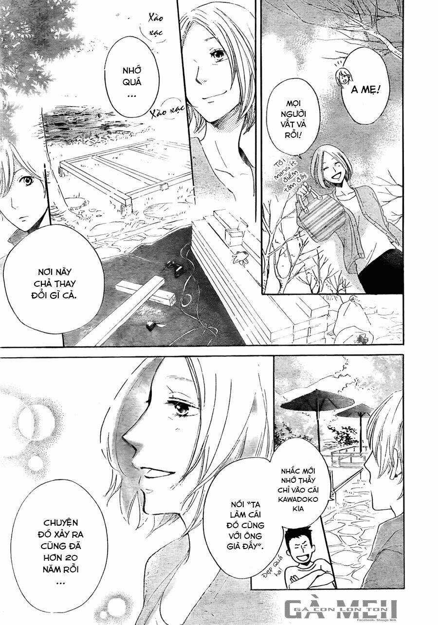 Kanna To Decchi - Chapter 7 - Trang 10