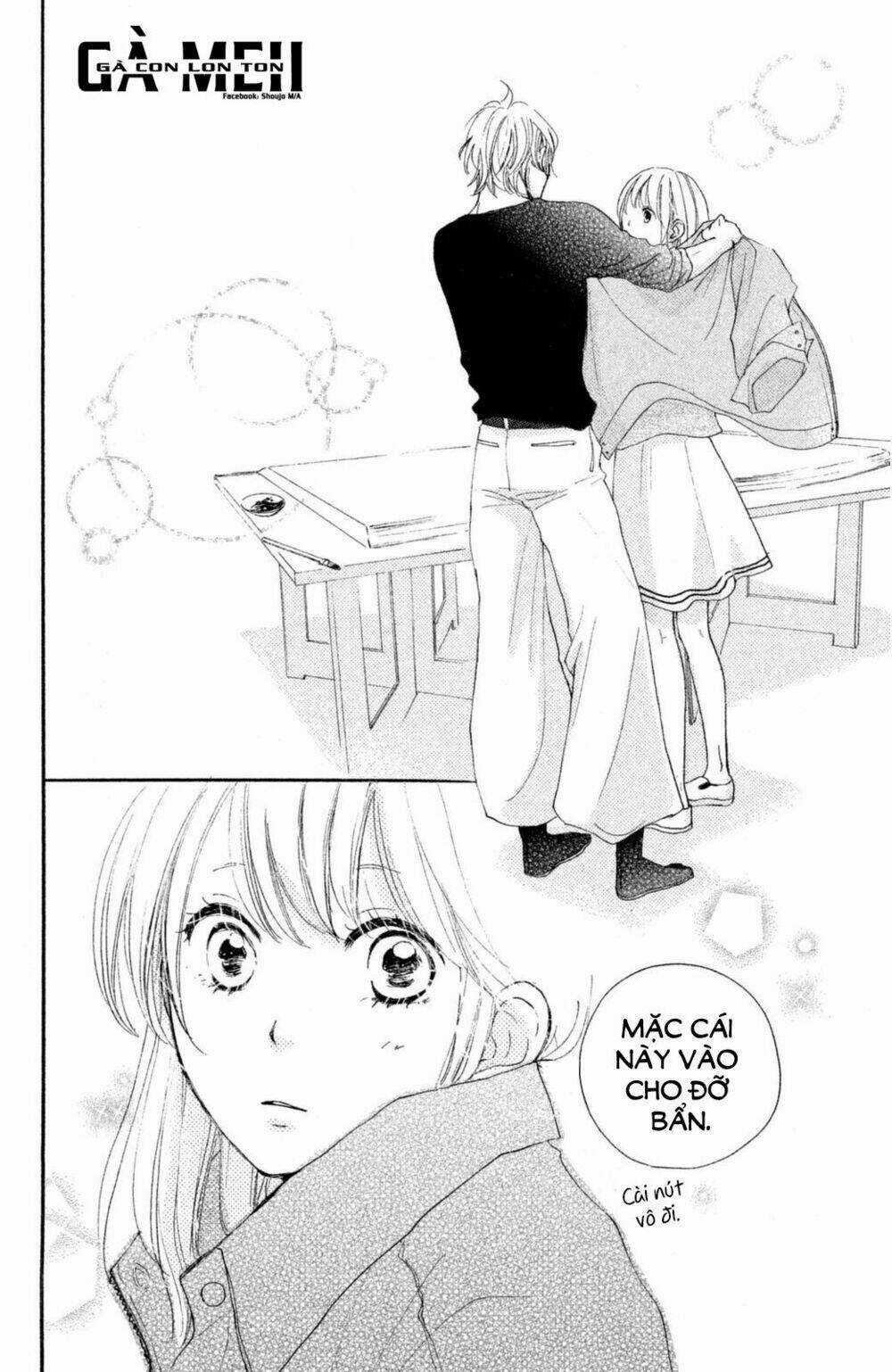 Kanna To Decchi - Chapter 8 - Trang 12