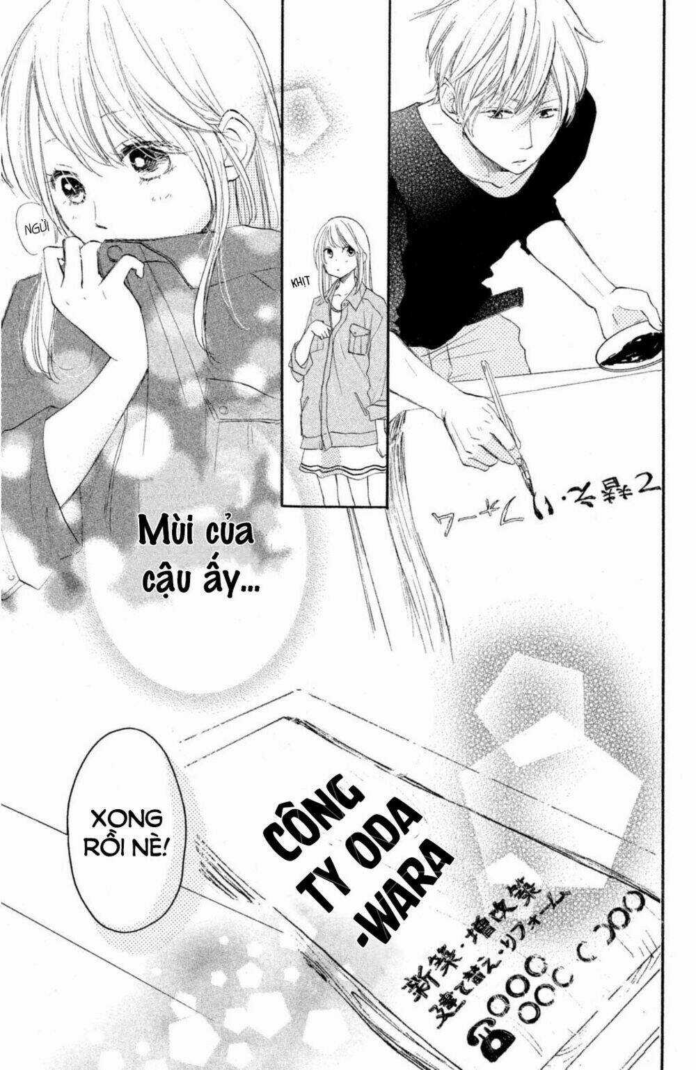 Kanna To Decchi - Chapter 8 - Trang 13