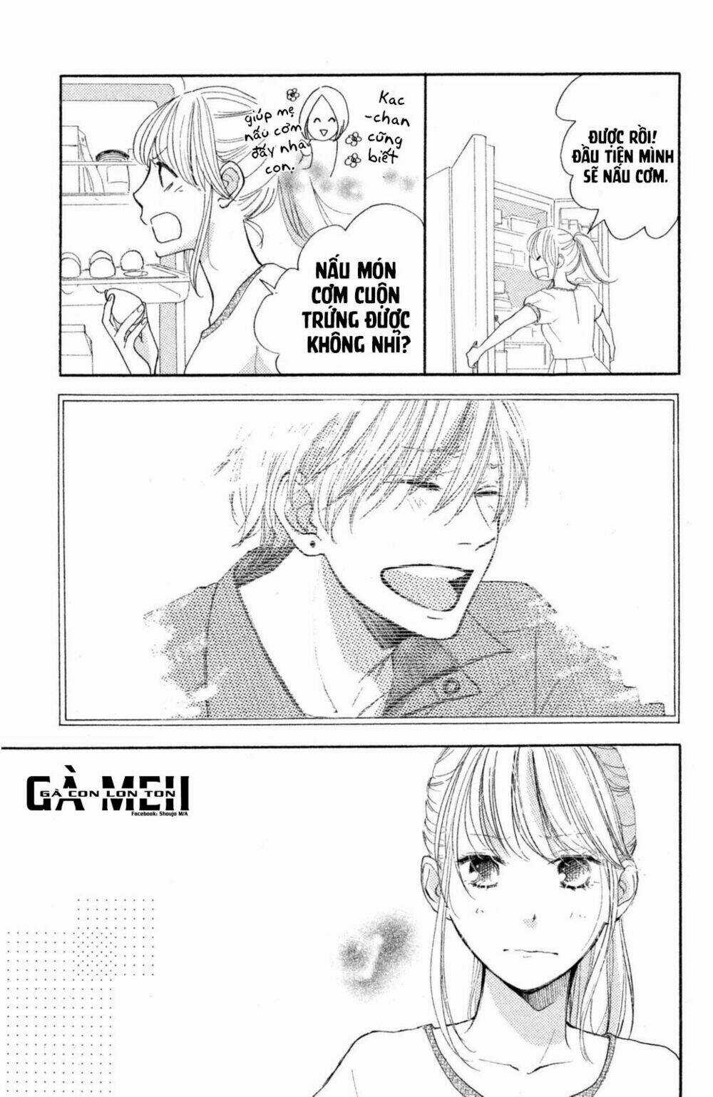 Kanna To Decchi - Chapter 8 - Trang 19