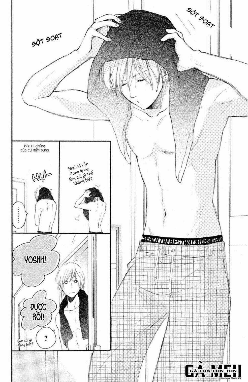 Kanna To Decchi - Chapter 8 - Trang 20