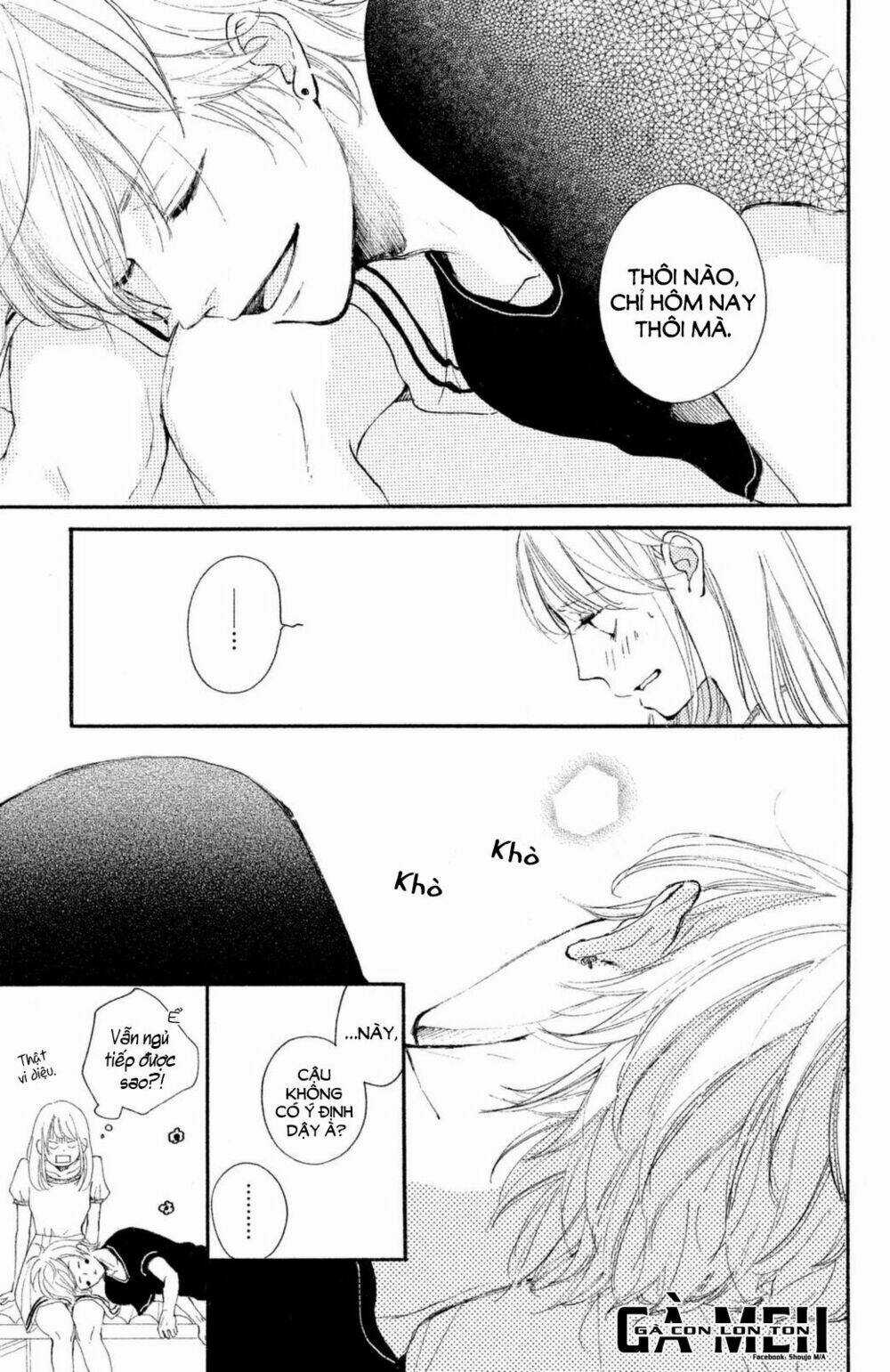 Kanna To Decchi - Chapter 8 - Trang 29