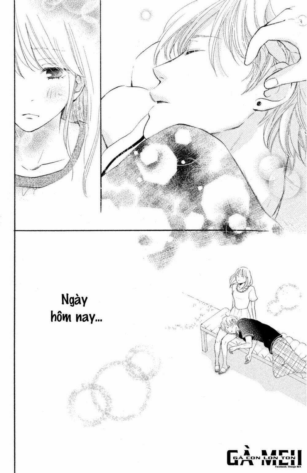 Kanna To Decchi - Chapter 8 - Trang 30