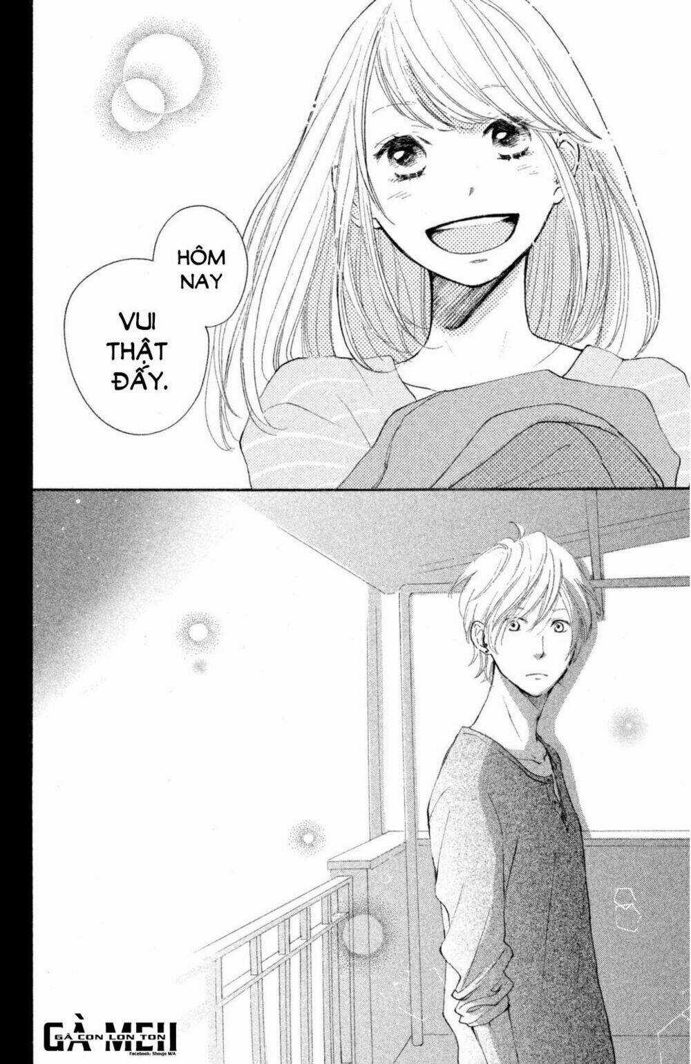 Kanna To Decchi - Chapter 8 - Trang 32