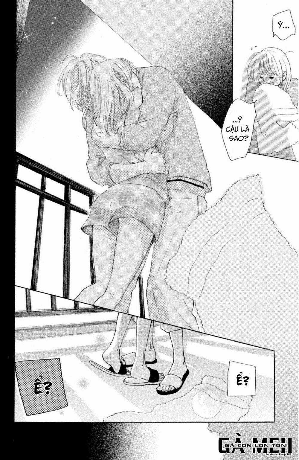 Kanna To Decchi - Chapter 8 - Trang 34