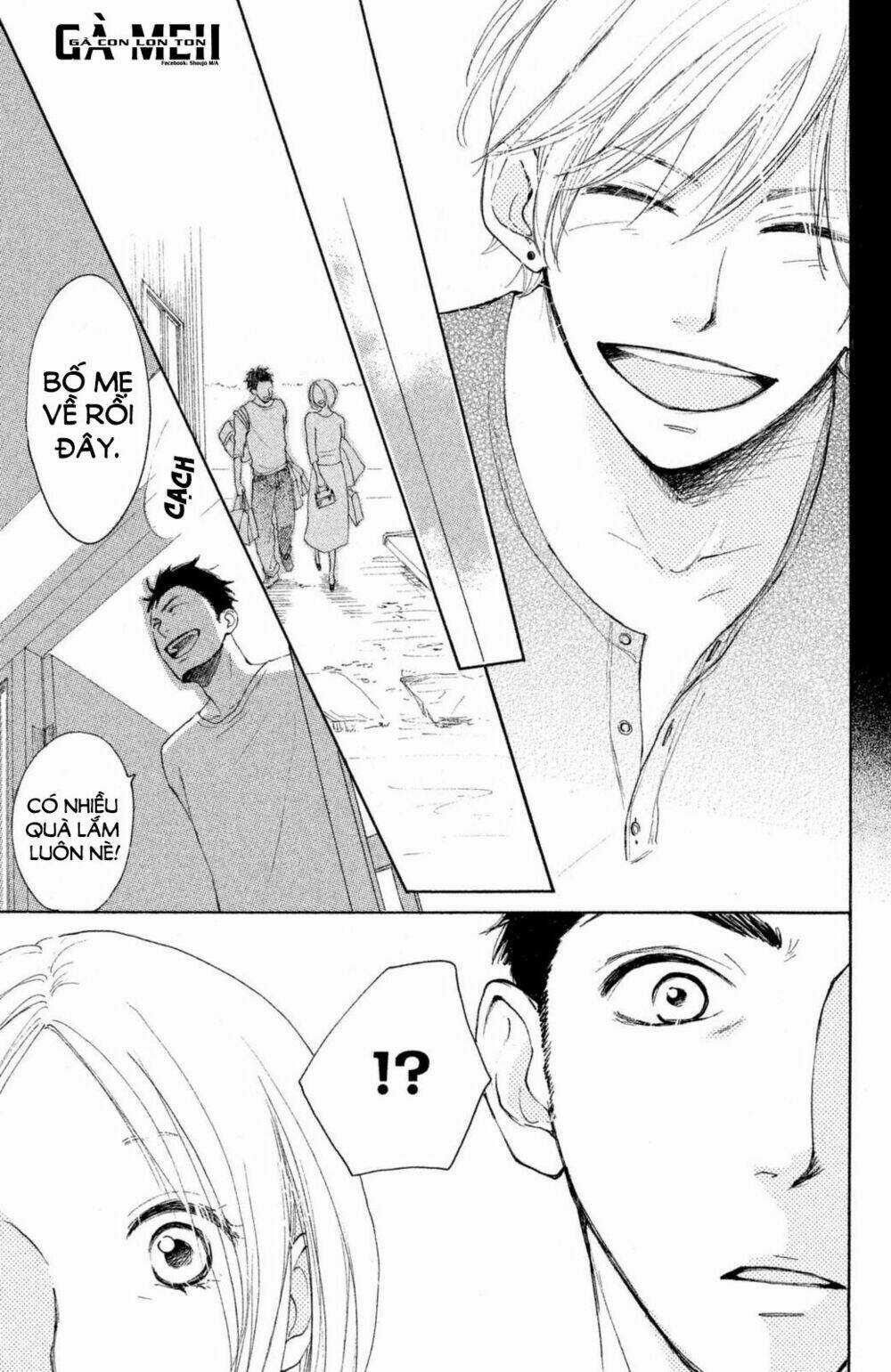 Kanna To Decchi - Chapter 8 - Trang 39