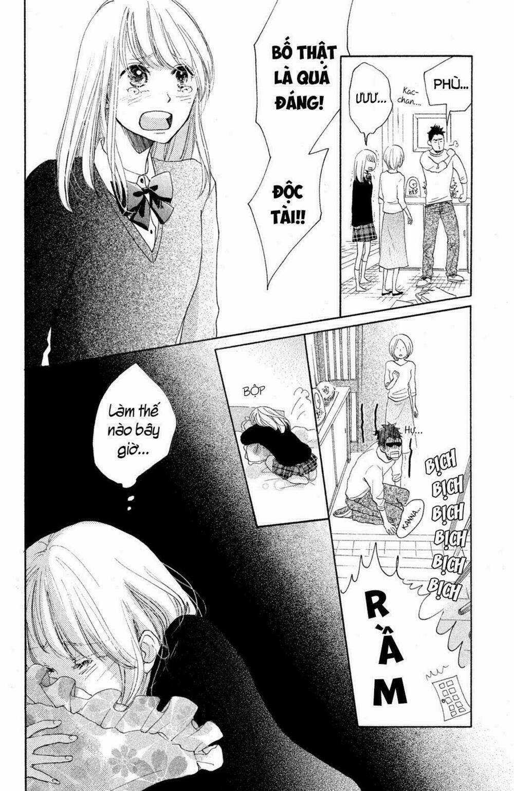 Kanna To Decchi - Chapter 9 - Trang 11