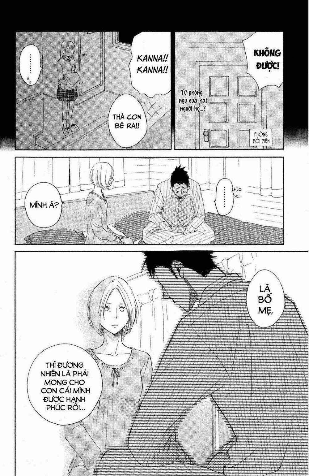 Kanna To Decchi - Chapter 9 - Trang 13