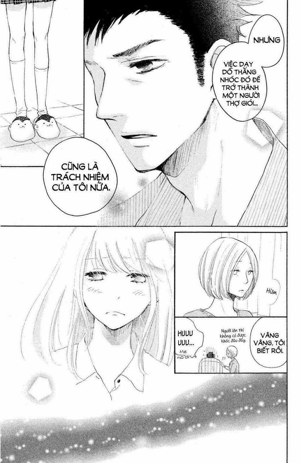 Kanna To Decchi - Chapter 9 - Trang 14