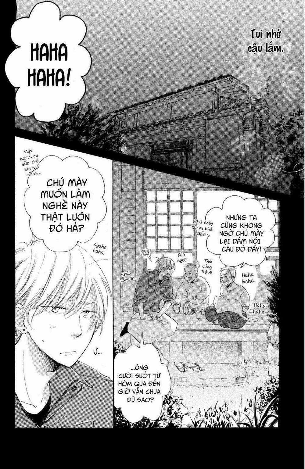Kanna To Decchi - Chapter 9 - Trang 17