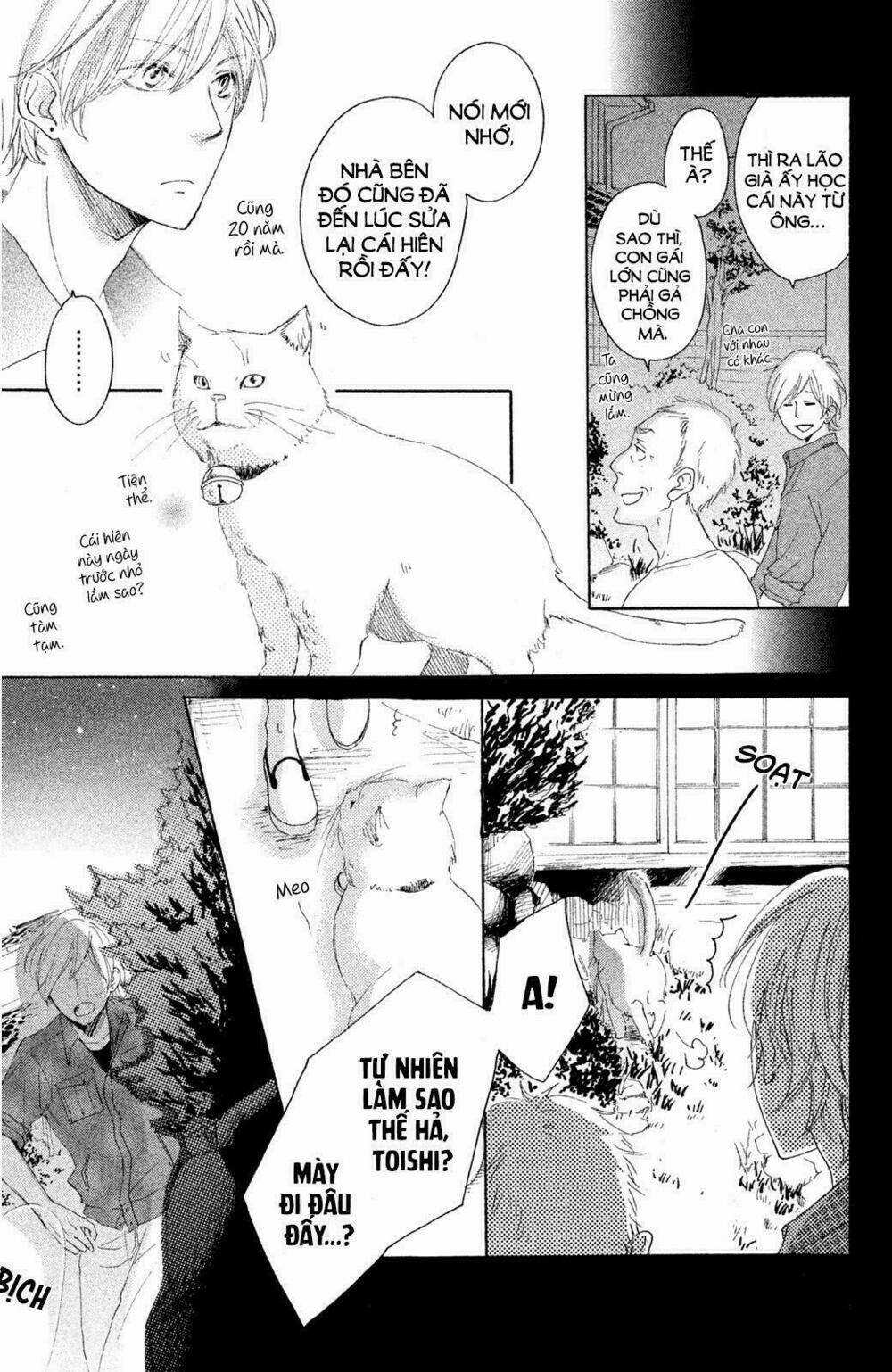 Kanna To Decchi - Chapter 9 - Trang 20