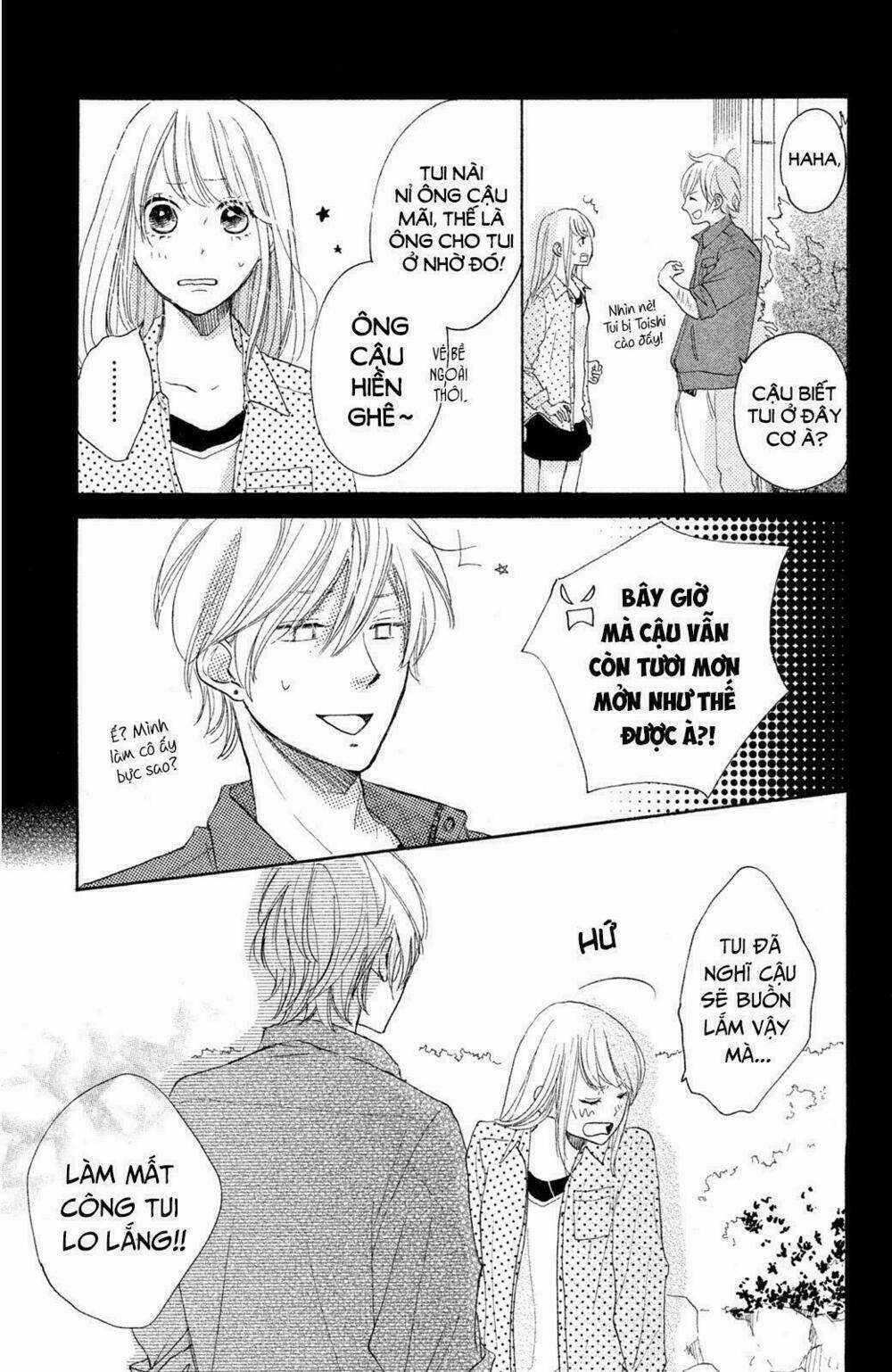 Kanna To Decchi - Chapter 9 - Trang 22