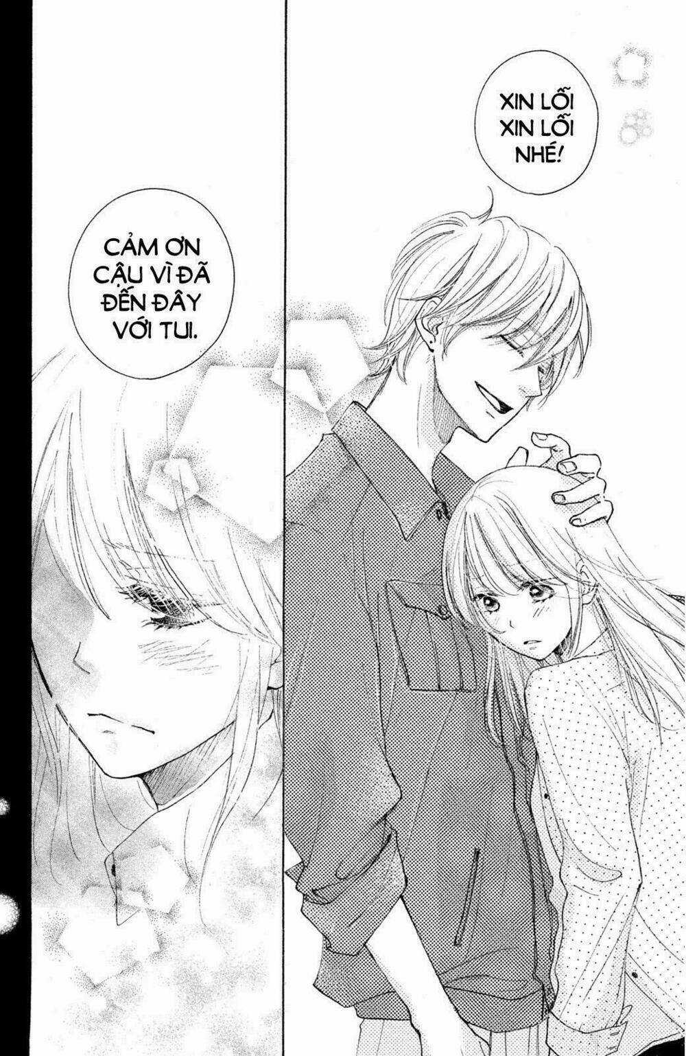 Kanna To Decchi - Chapter 9 - Trang 23