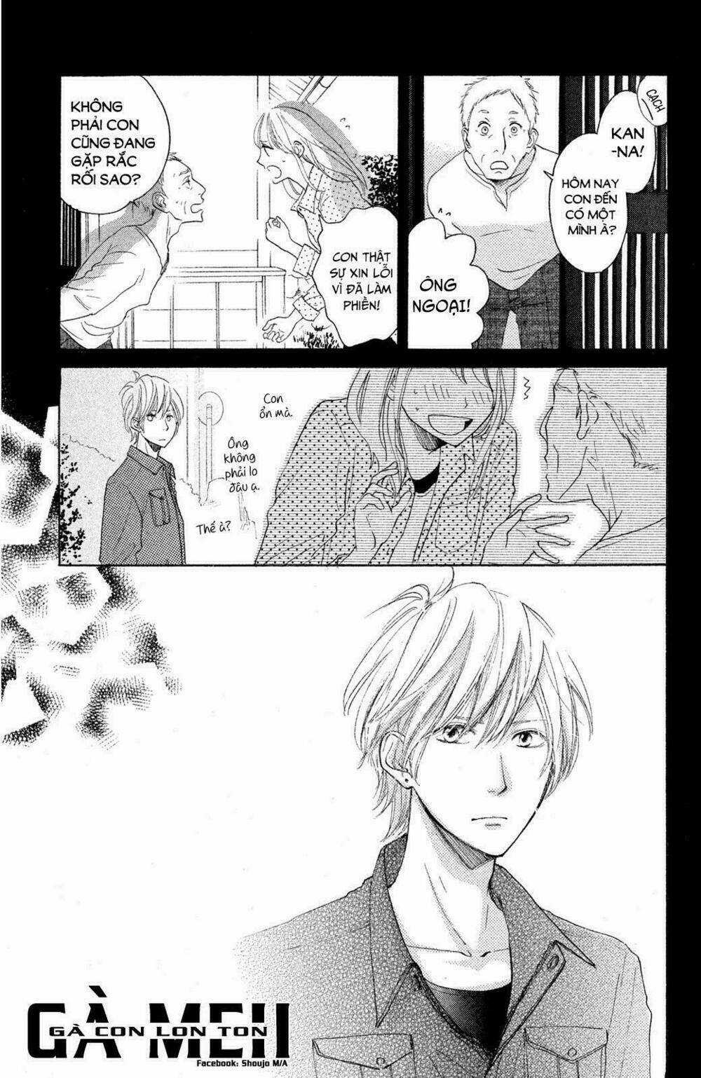 Kanna To Decchi - Chapter 9 - Trang 24