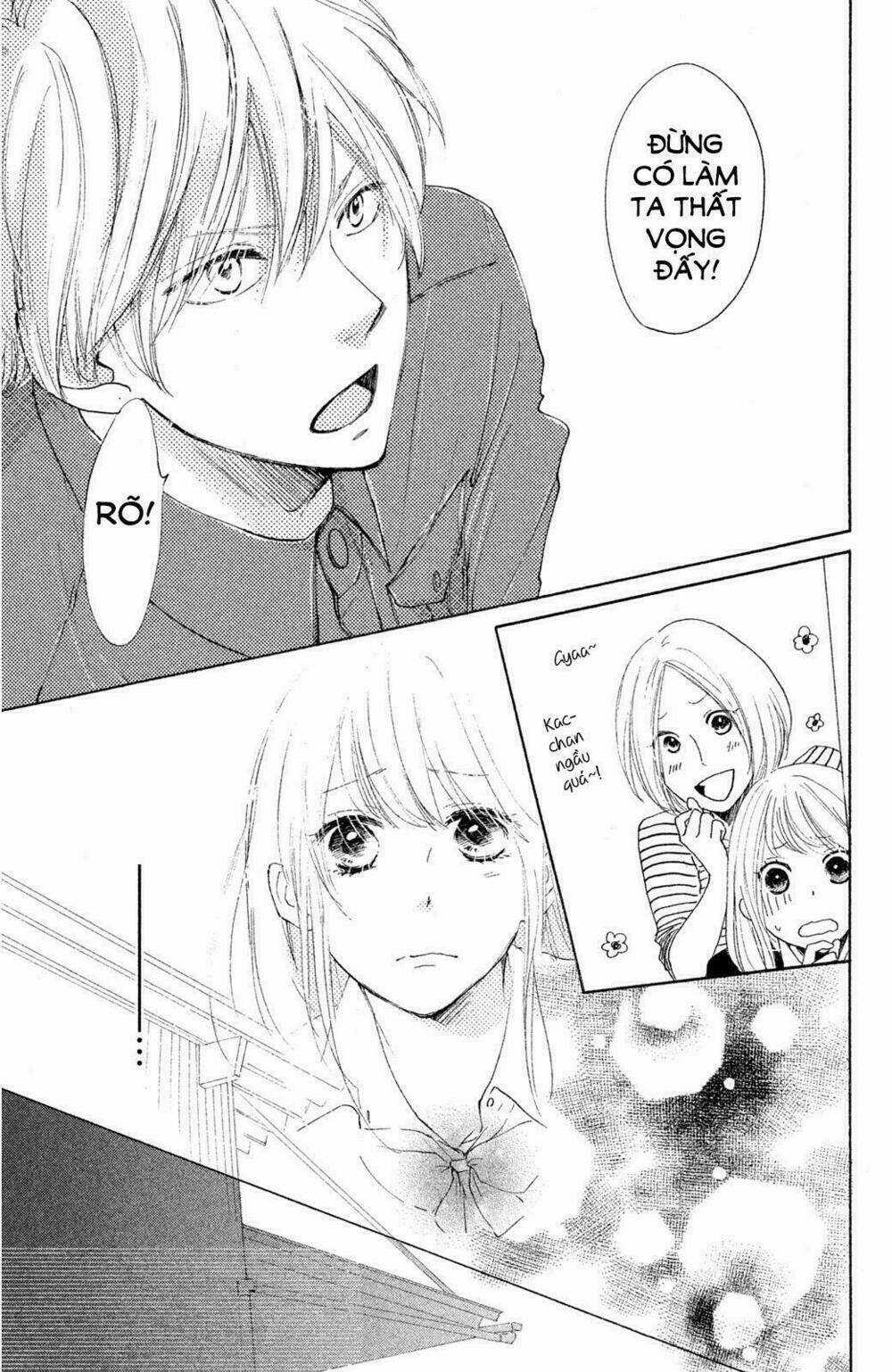 Kanna To Decchi - Chapter 9 - Trang 28