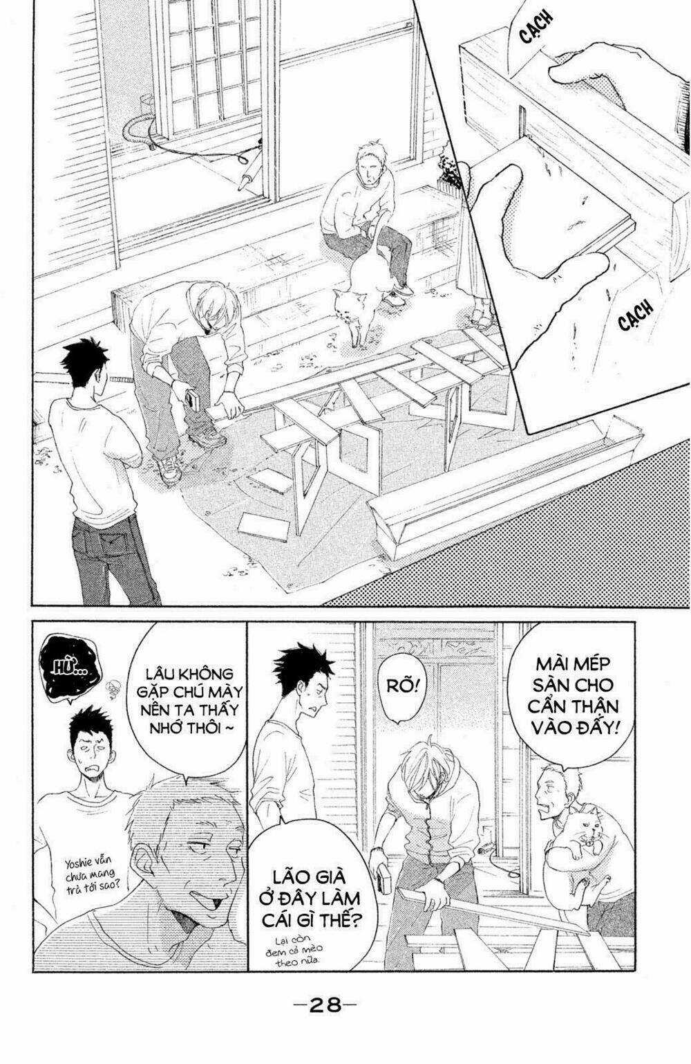 Kanna To Decchi - Chapter 9 - Trang 29