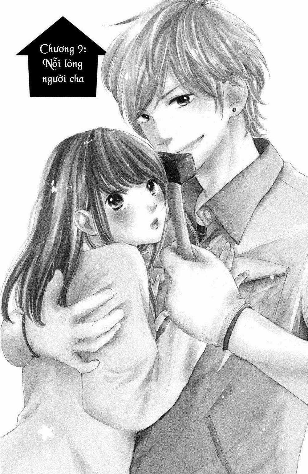 Kanna To Decchi - Chapter 9 - Trang 4