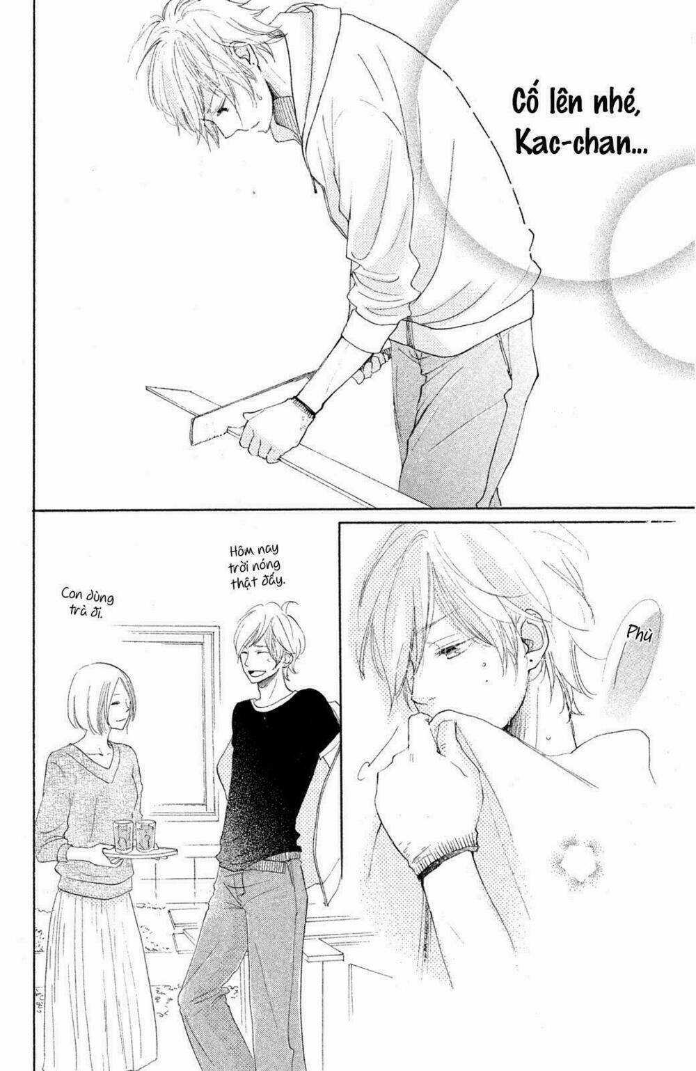 Kanna To Decchi - Chapter 9 - Trang 31