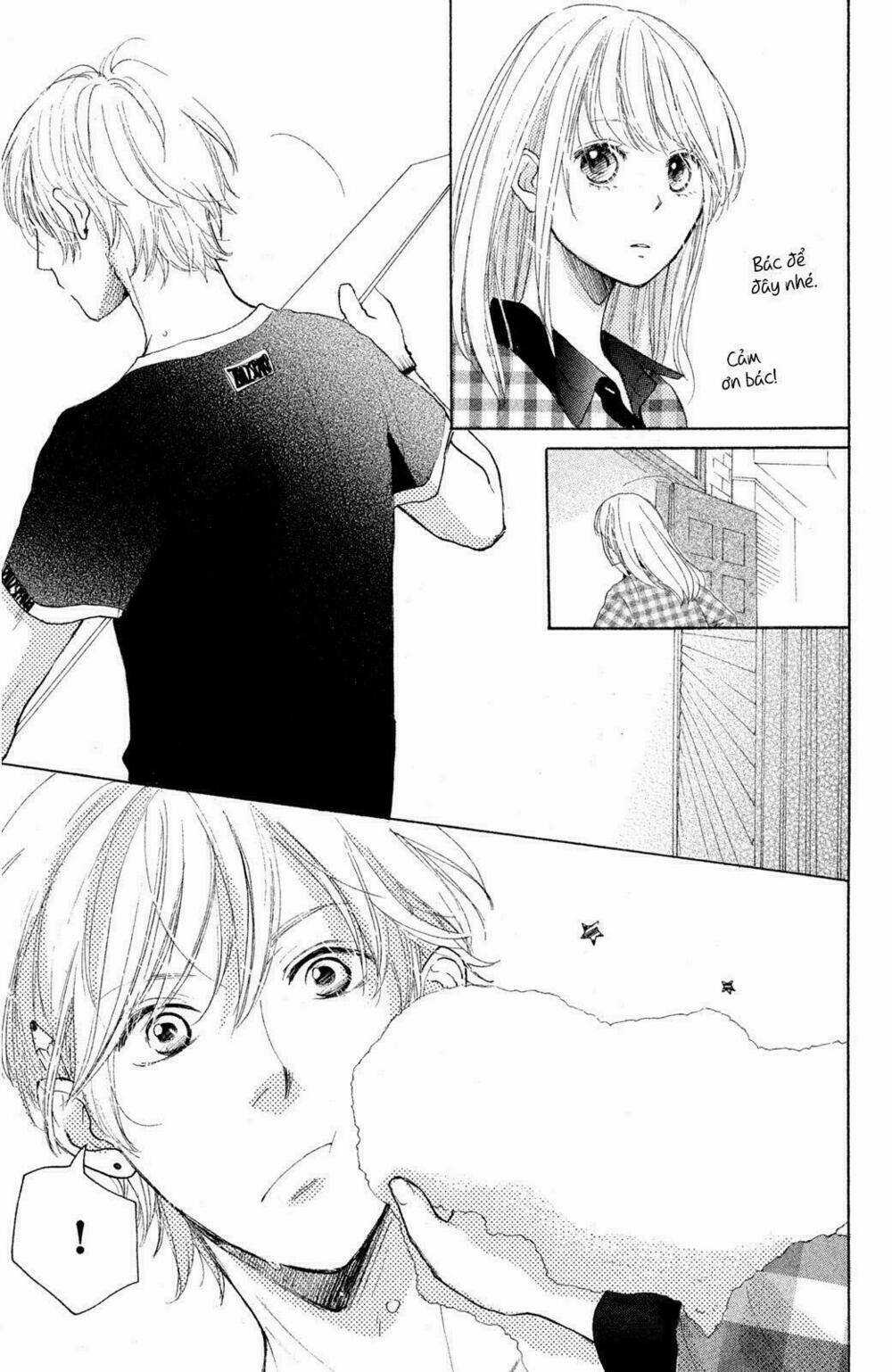 Kanna To Decchi - Chapter 9 - Trang 32