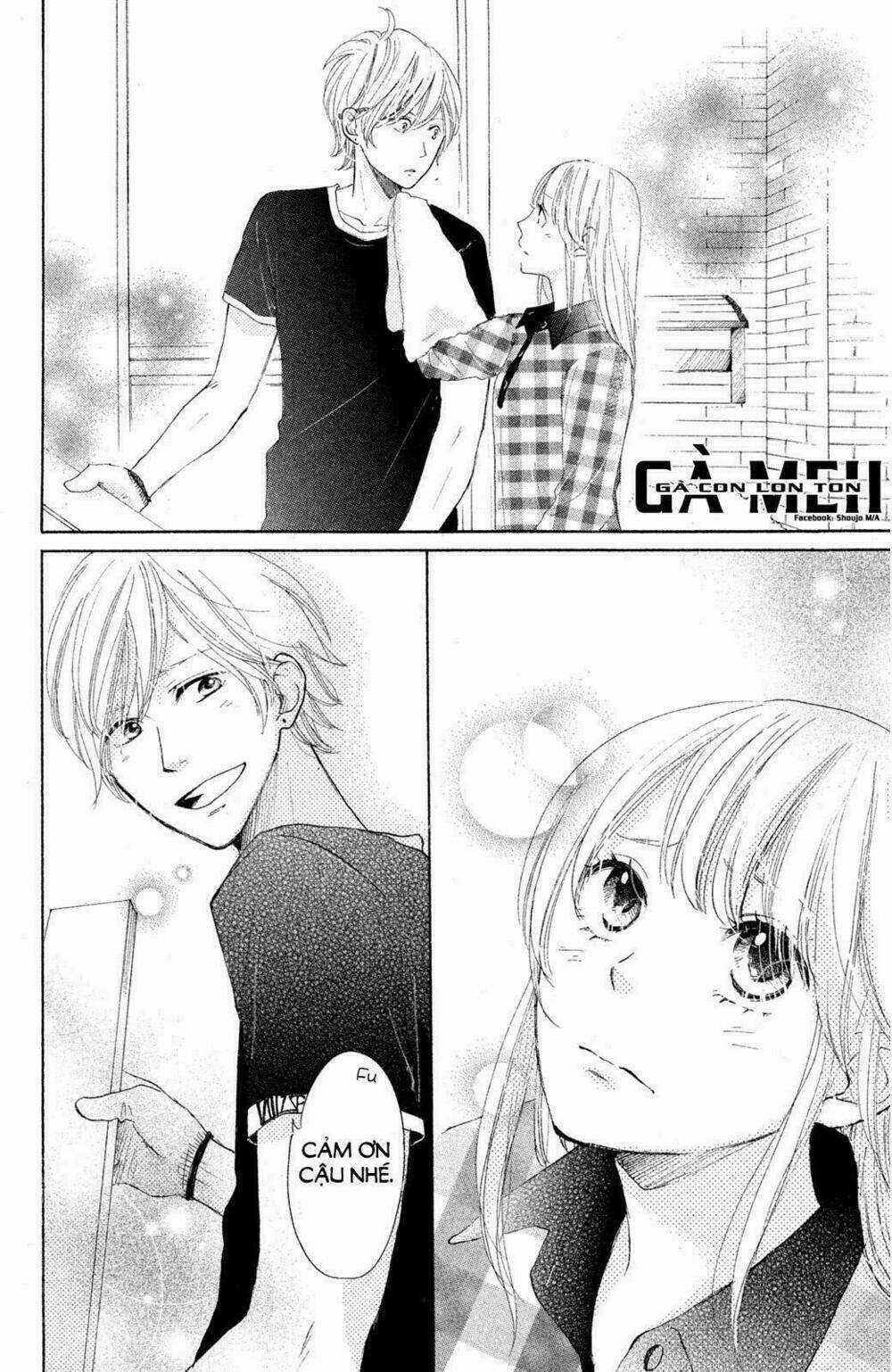 Kanna To Decchi - Chapter 9 - Trang 33