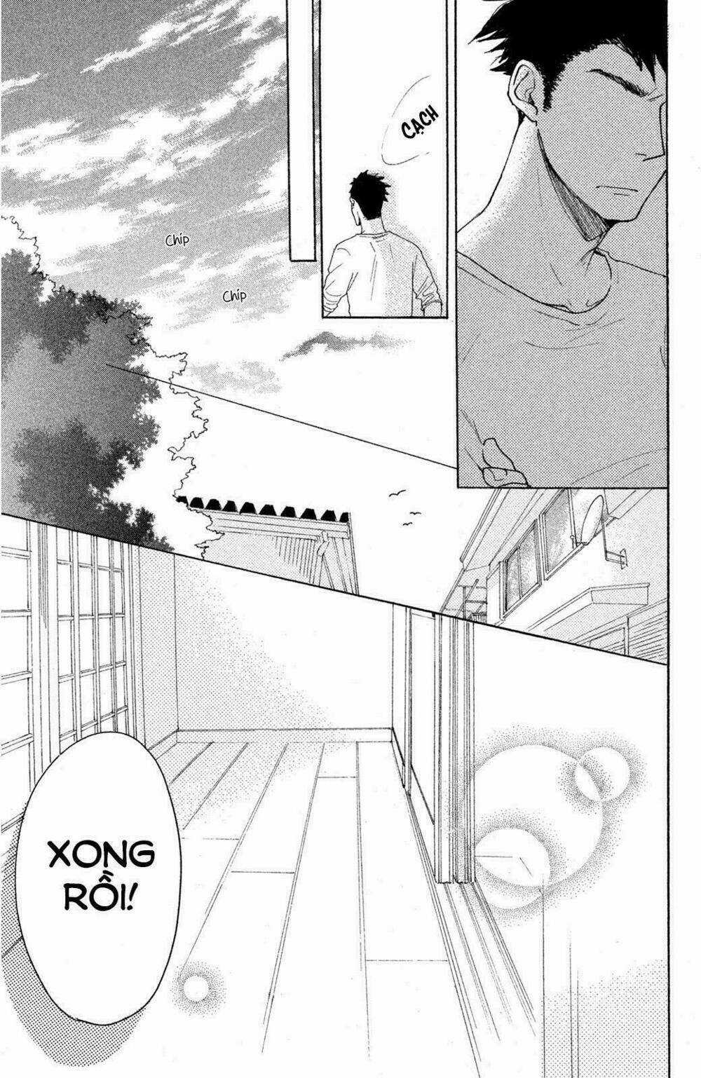 Kanna To Decchi - Chapter 9 - Trang 34