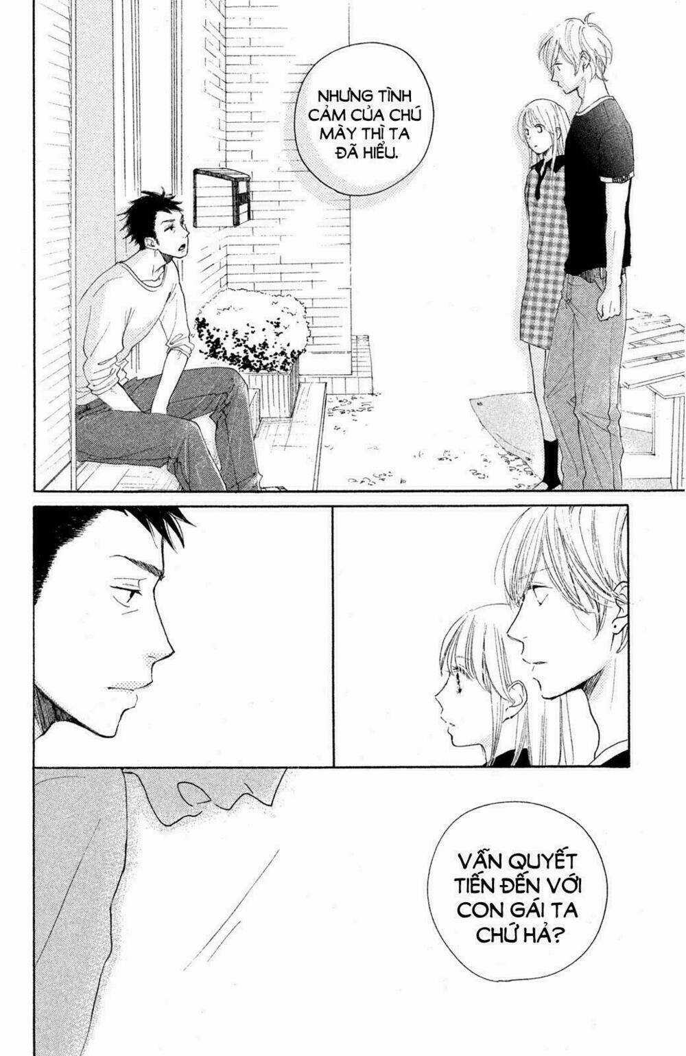 Kanna To Decchi - Chapter 9 - Trang 37