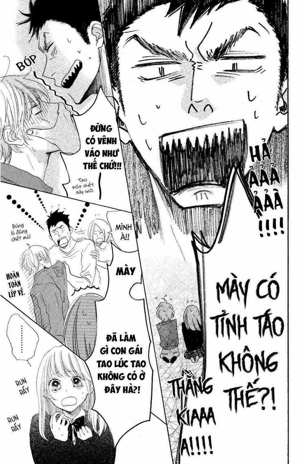 Kanna To Decchi - Chapter 9 - Trang 8