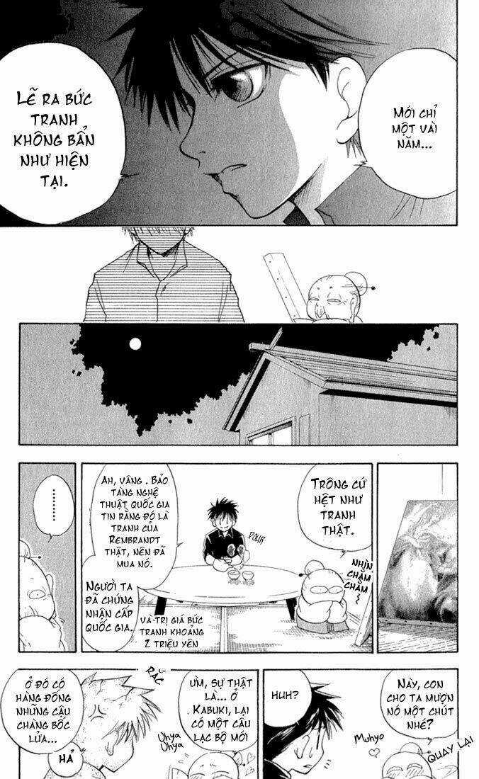 Kannade - Chapter 1 - Trang 13