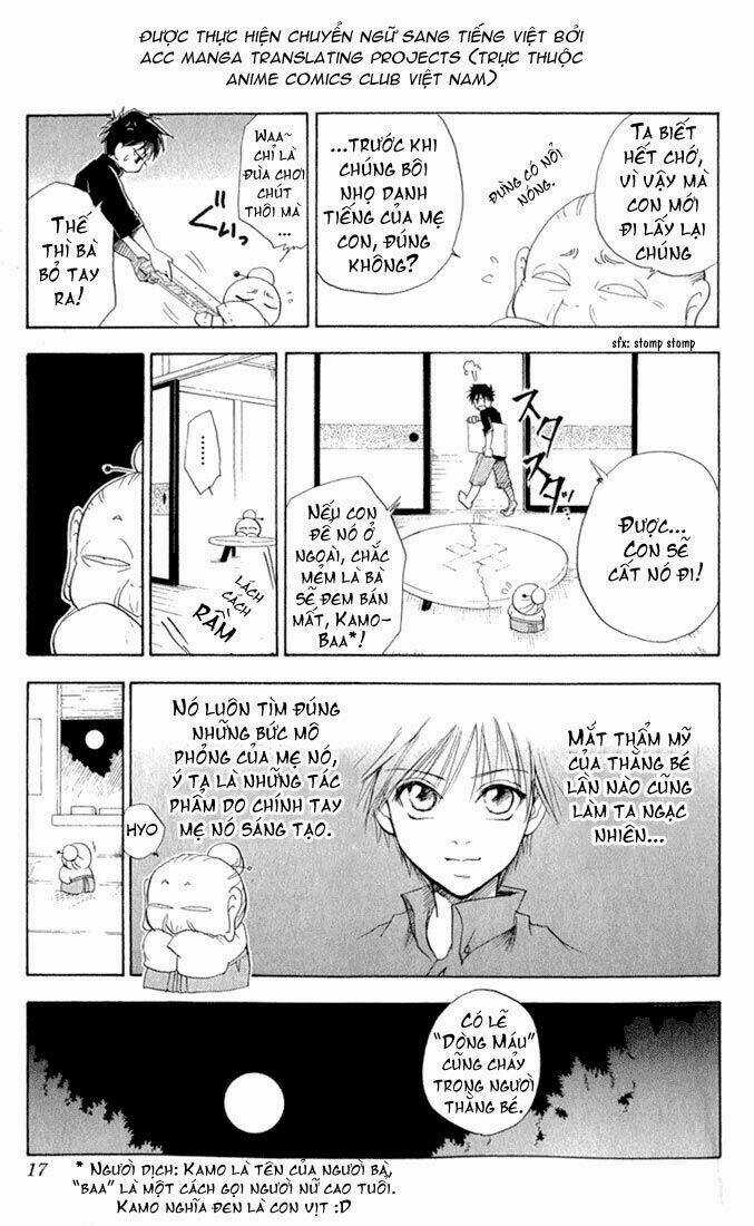 Kannade - Chapter 1 - Trang 15