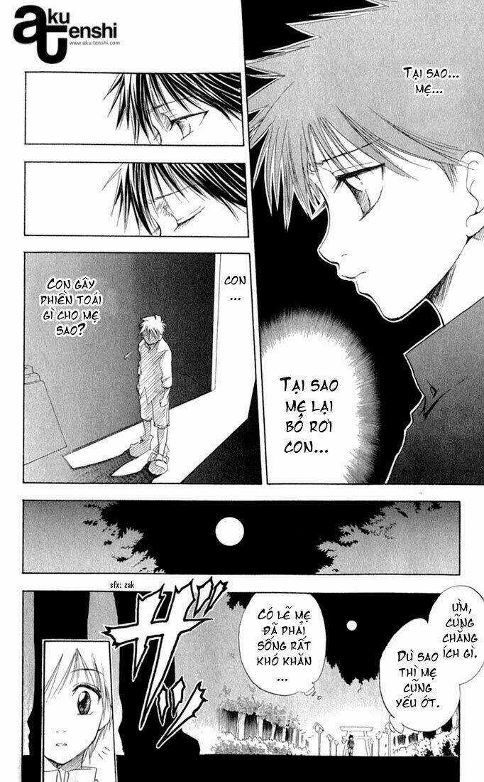 Kannade - Chapter 1 - Trang 18