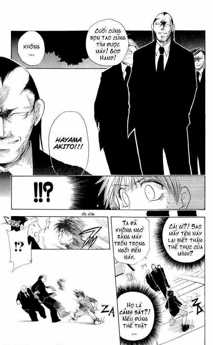 Kannade - Chapter 1 - Trang 19