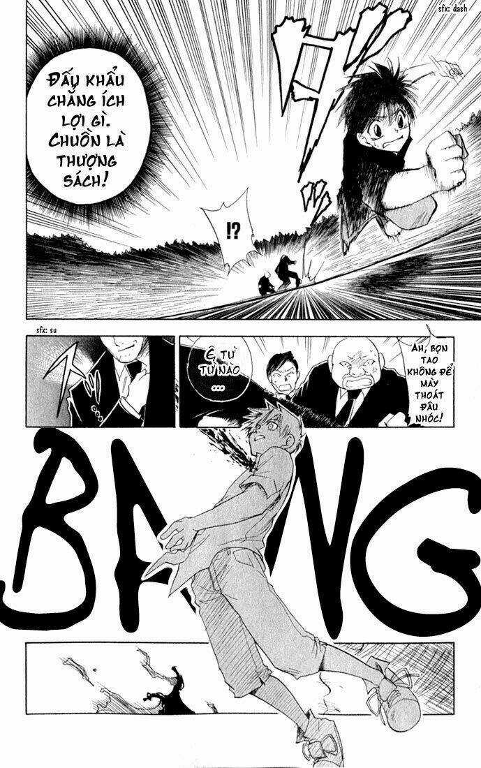 Kannade - Chapter 1 - Trang 20