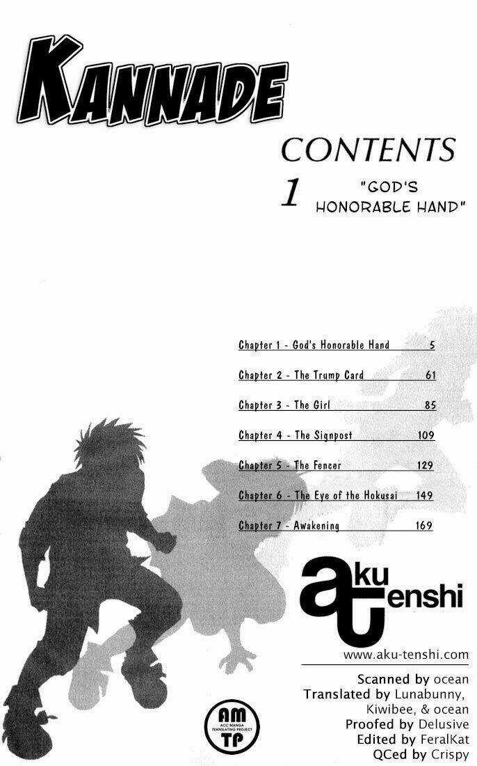 Kannade - Chapter 1 - Trang 3