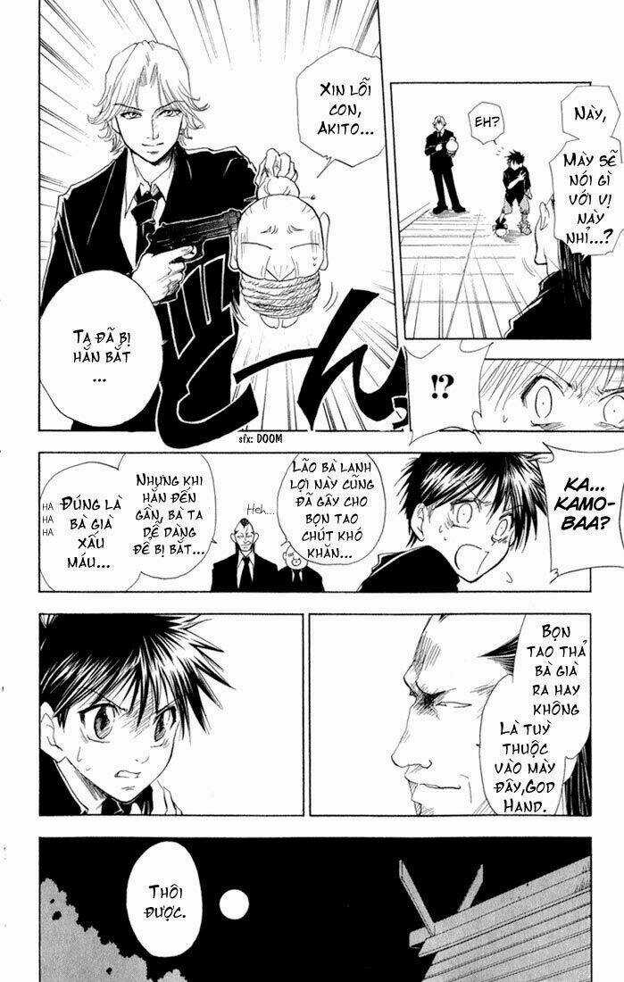 Kannade - Chapter 1 - Trang 22