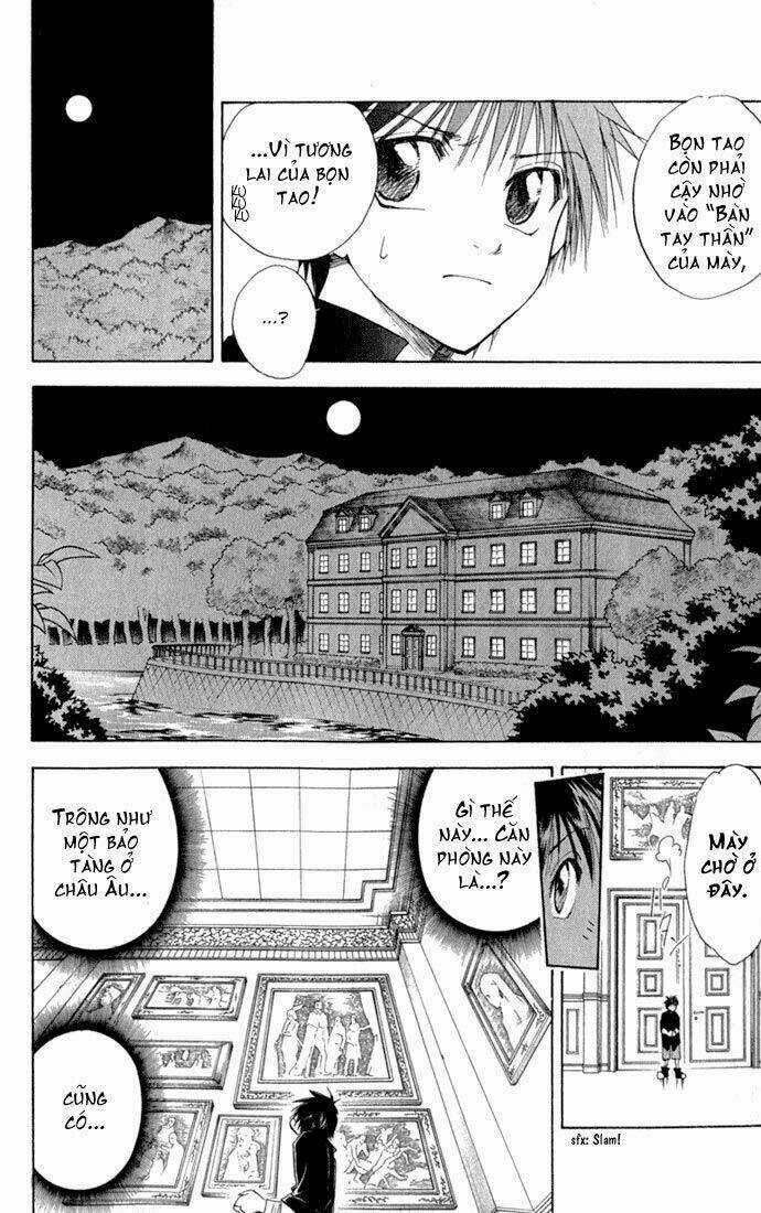 Kannade - Chapter 1 - Trang 24