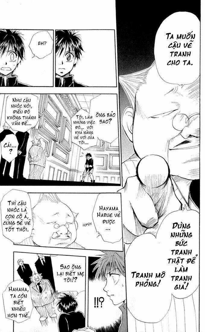 Kannade - Chapter 1 - Trang 27