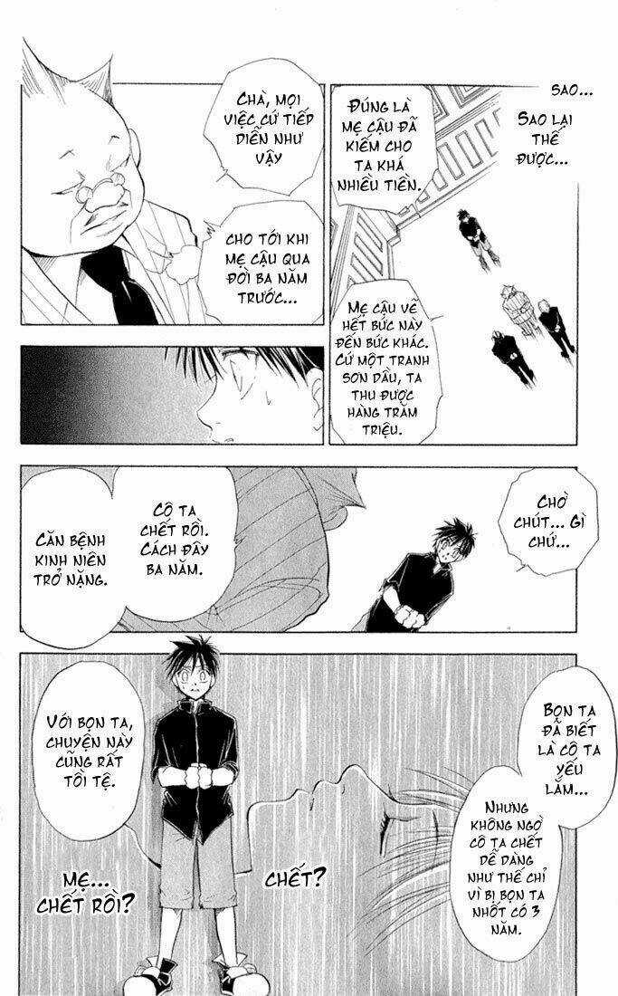 Kannade - Chapter 1 - Trang 30