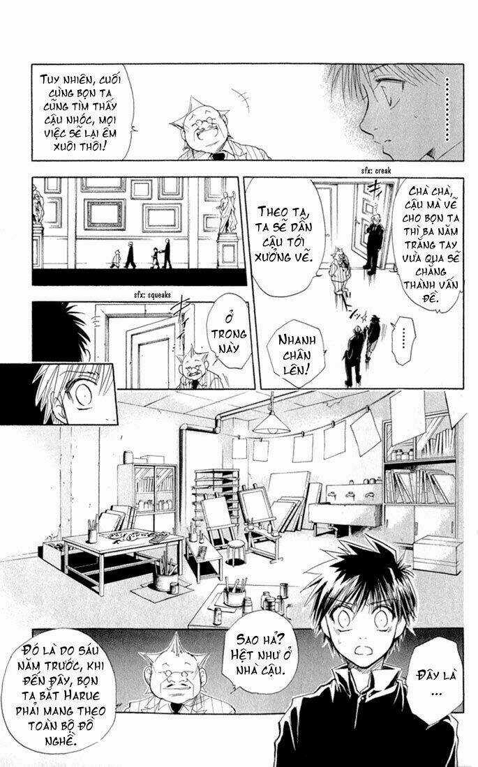 Kannade - Chapter 1 - Trang 31