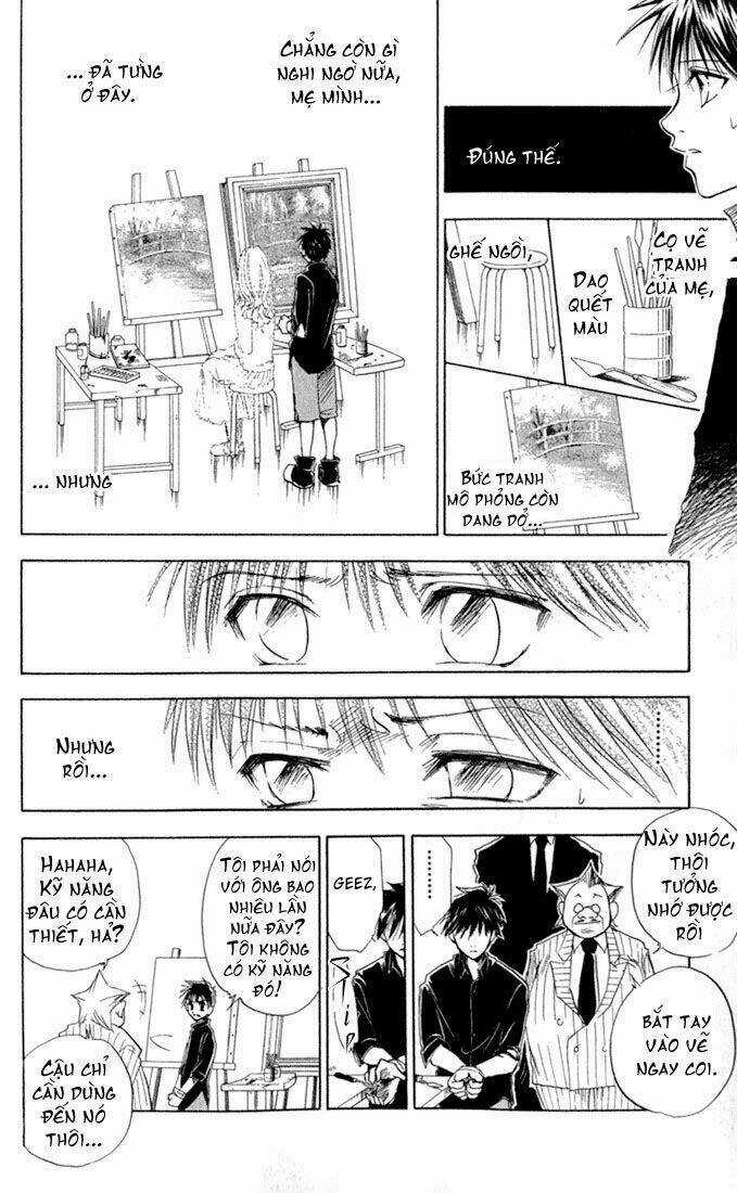 Kannade - Chapter 1 - Trang 32