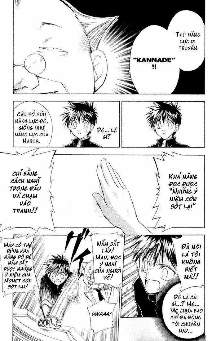 Kannade - Chapter 1 - Trang 33