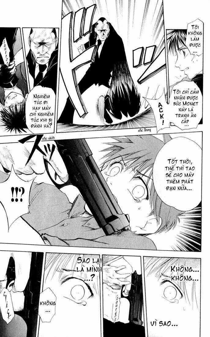 Kannade - Chapter 1 - Trang 35