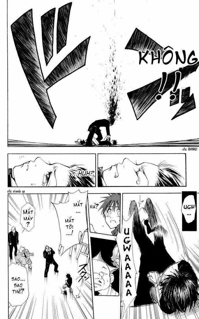 Kannade - Chapter 1 - Trang 36