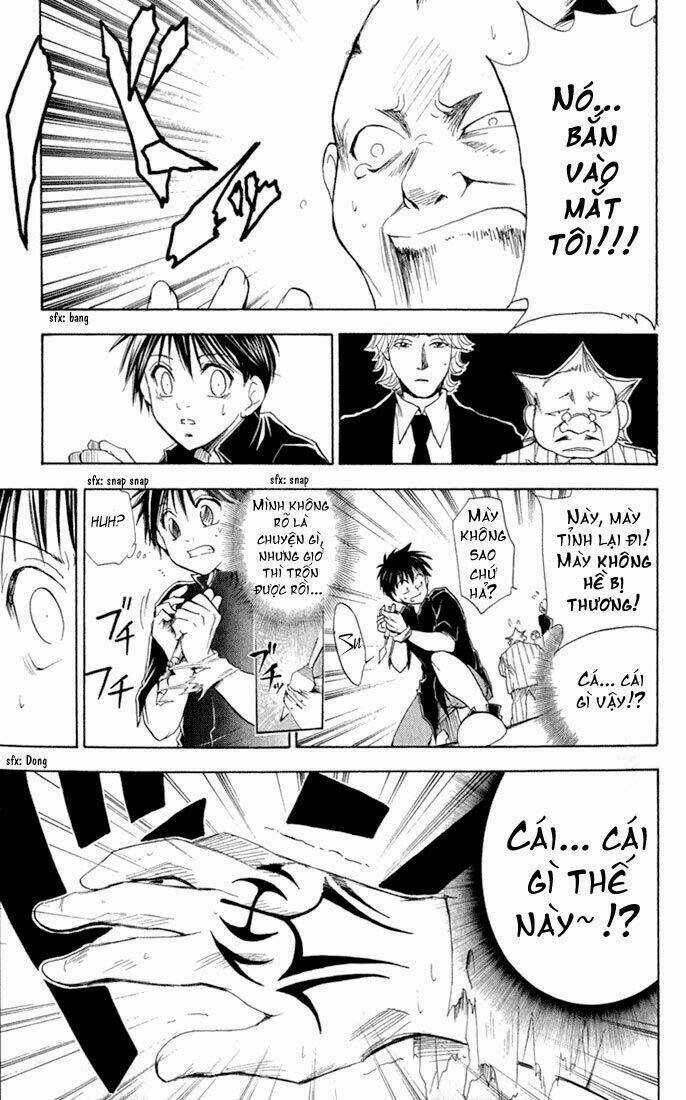 Kannade - Chapter 1 - Trang 37